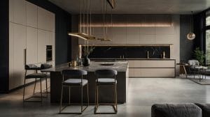 The Power of Simplicity: Elevating Sacramento Homes with Intelligent Storage and Refined Materials 