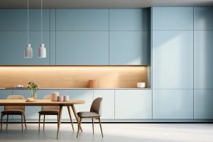 The Power of Simplicity: Elevating Sacramento Homes with Intelligent Storage and Refined Materials 